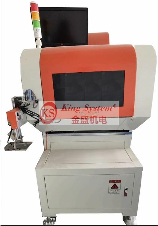 KS-275B視覺(jué)高精密貼輔料機(jī)